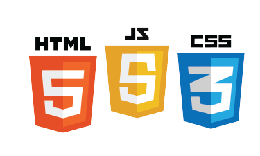 loga html, js i css